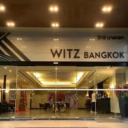 Witz Bangkok Ramkhamhaeng Hotel