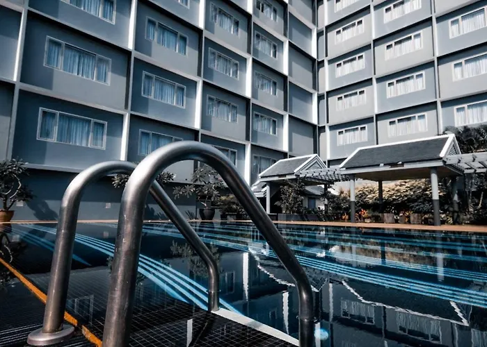 Witz Ramkhamhaeng Hotel Bangkok