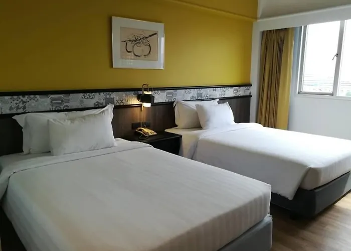 Witz Ramkhamhaeng 5* Bangkok