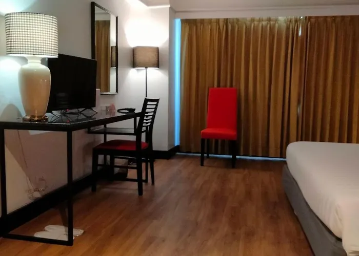 Witz Ramkhamhaeng 5* Bangkok