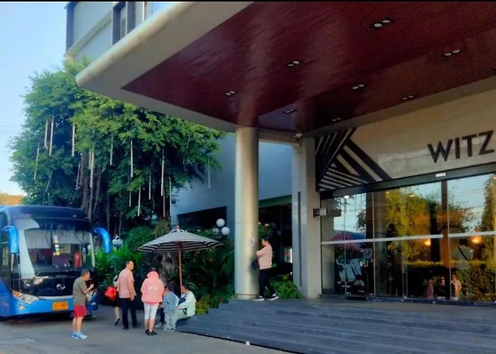 Hotel Witz Ramkhamhaeng 5*