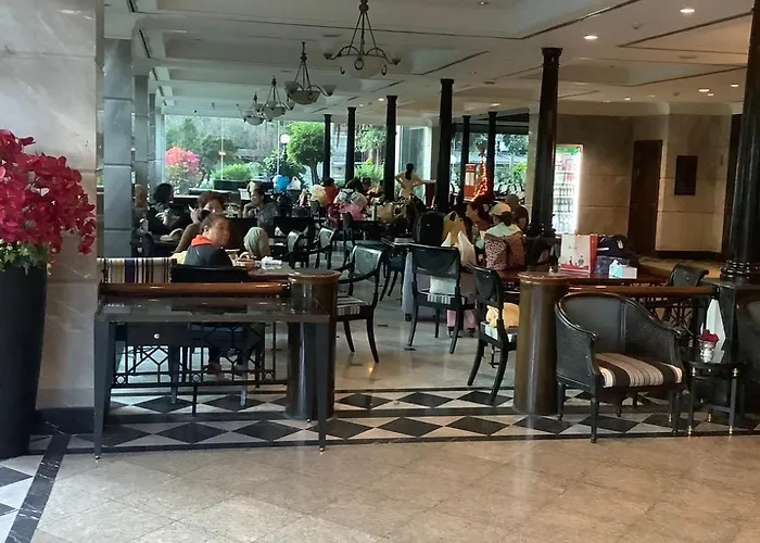 Witz Ramkhamhaeng Hotel 5*
