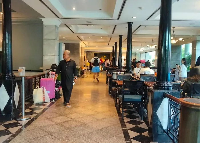 Witz Ramkhamhaeng Hotel Bangkok