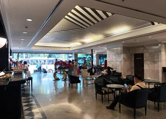 Hotel Witz Ramkhamhaeng Bangkok