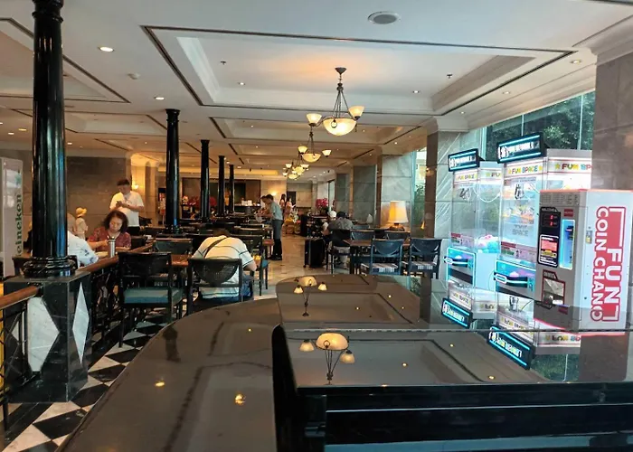 Witz Ramkhamhaeng Hotel 5*