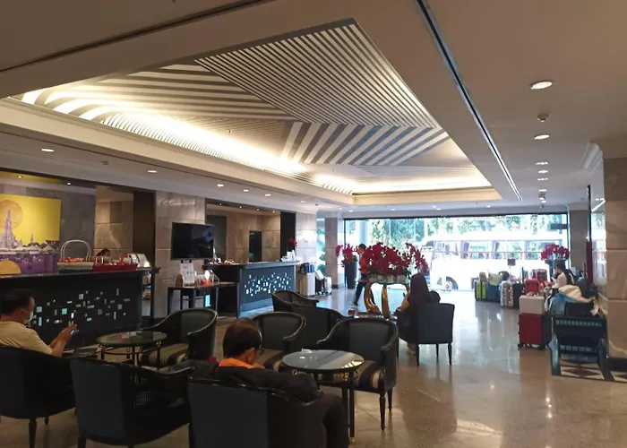 Hotel Witz Ramkhamhaeng 5*