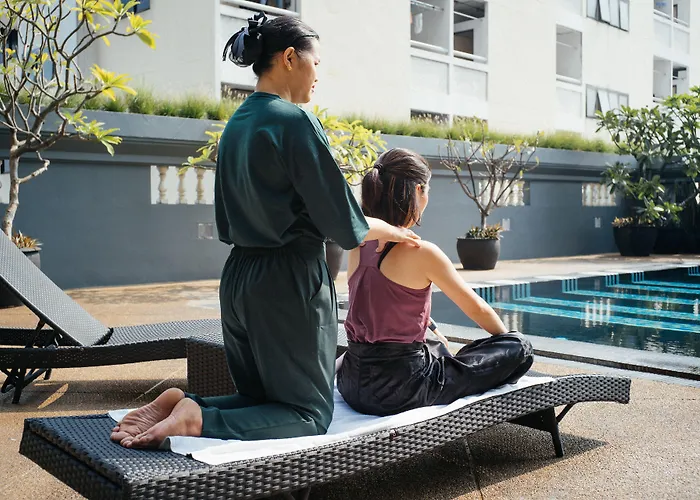 Witz Ramkhamhaeng 5* Bangkok