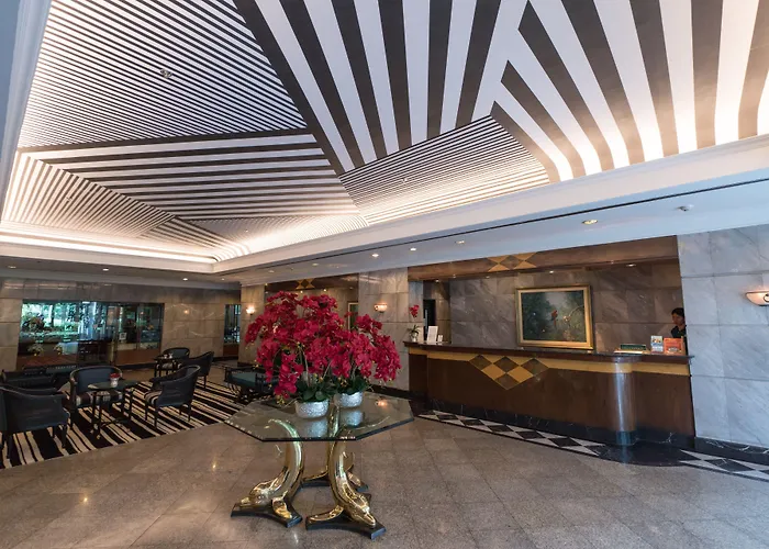 Witz Ramkhamhaeng Hotel Bangkok