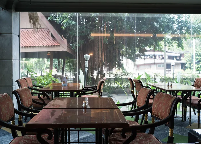 Hotel Witz Ramkhamhaeng Bangkok