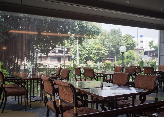 Witz Ramkhamhaeng Hotel Bangkok