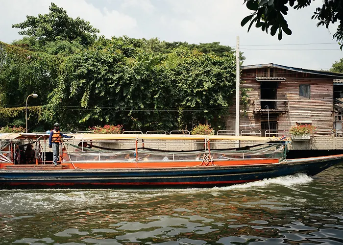 Witz Ramkhamhaeng Hotel Bangkok