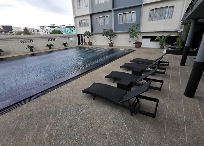 Witz Ramkhamhaeng Bangkok