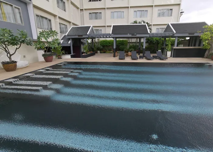 Witz Ramkhamhaeng 5* Bangkok