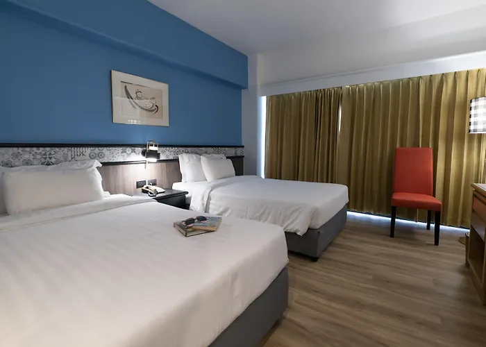 Witz Ramkhamhaeng Hotel
