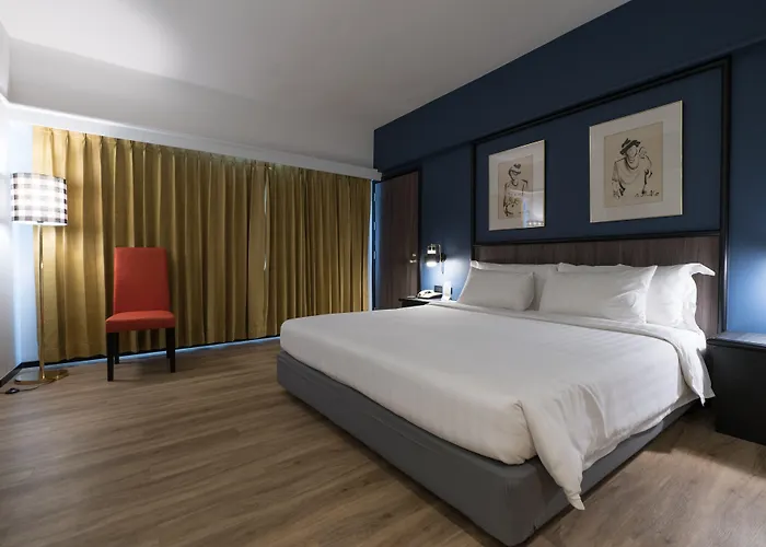 Witz Ramkhamhaeng Hotel Bangkok