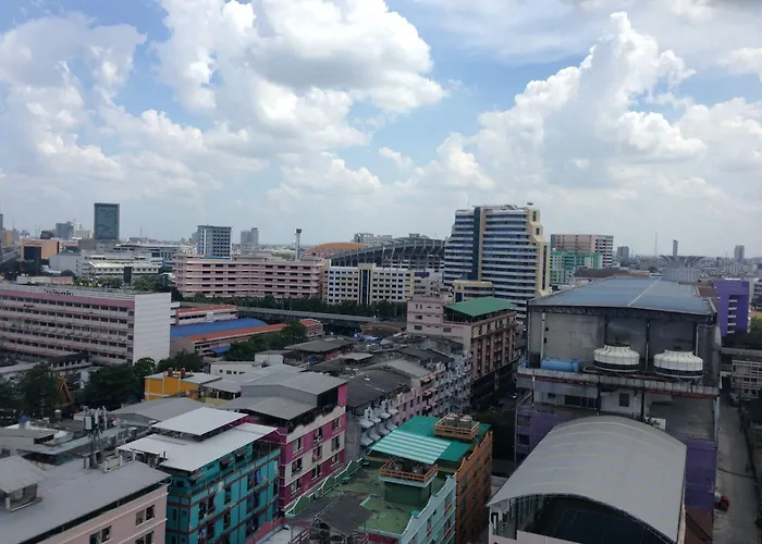 Witz Ramkhamhaeng Hotel 5*