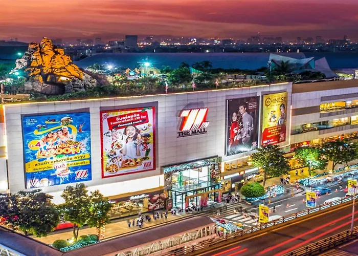 Witz Ramkhamhaeng 5* Bangkok