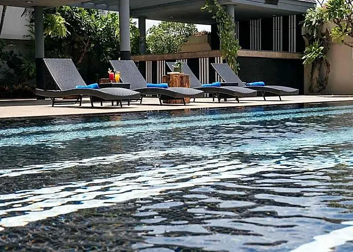 Witz Ramkhamhaeng 5* Bangkok
