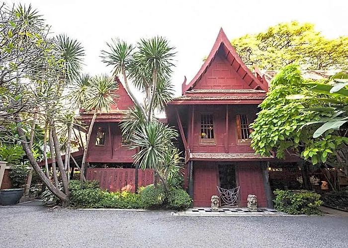 Witz Ramkhamhaeng Hotel 5*