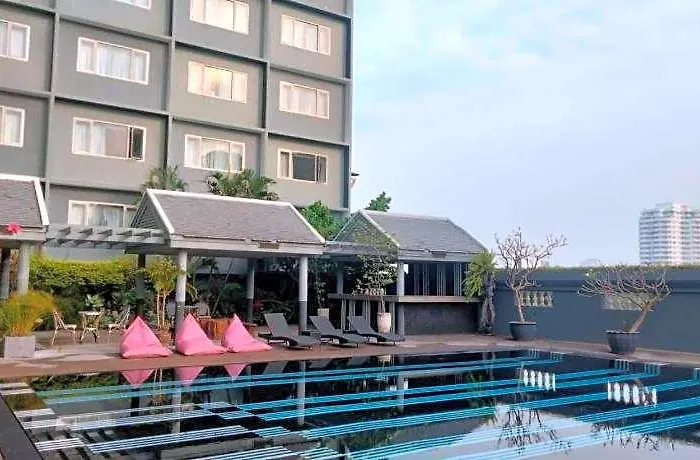Witz Ramkhamhaeng 5* בנגקוק
