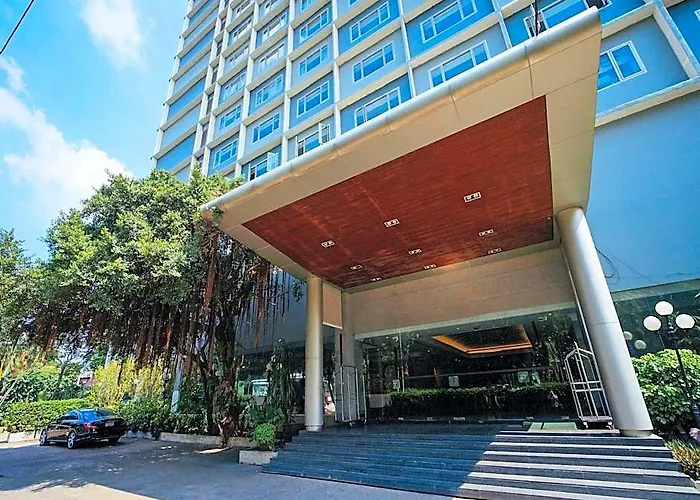 Hotel Witz Ramkhamhaeng Bangkok