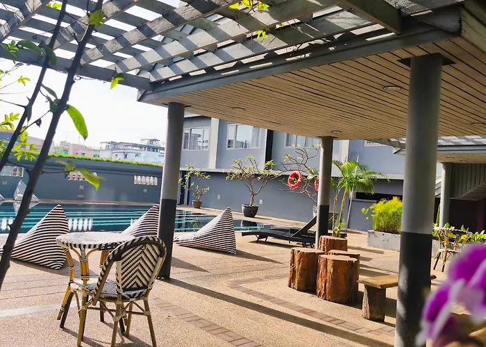 Witz Ramkhamhaeng Bangkok