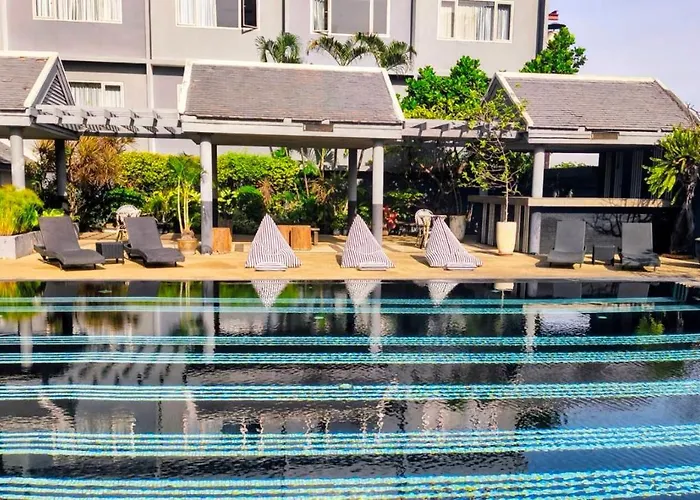 Witz Ramkhamhaeng 5* Bangkok