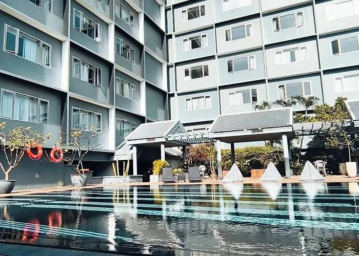 Witz Ramkhamhaeng Bangkok