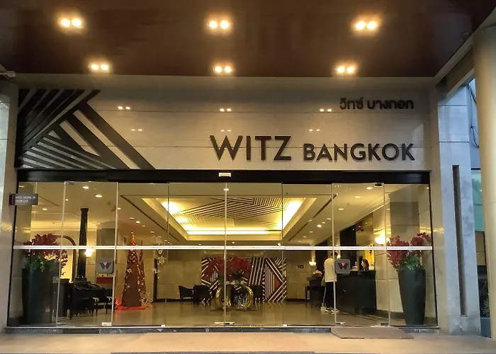 Hotel Witz Ramkhamhaeng Bangkok
