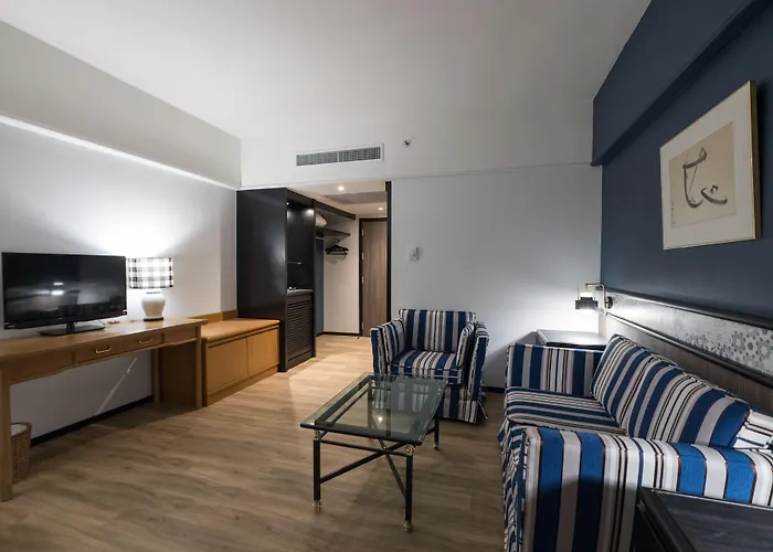 Hotel Witz Ramkhamhaeng Bangkok