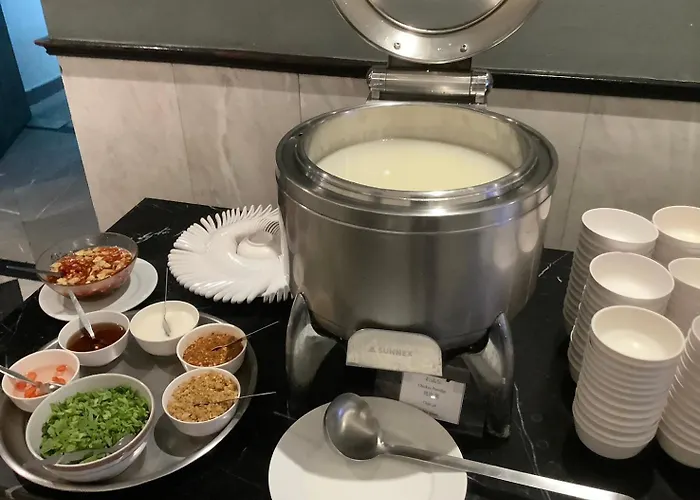 Witz Ramkhamhaeng Hotel Bangkok