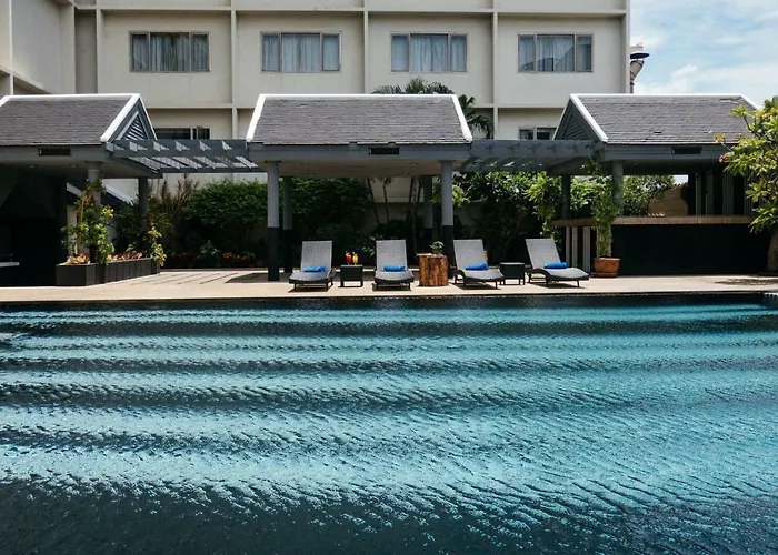 Witz Ramkhamhaeng Hotel Bangkok