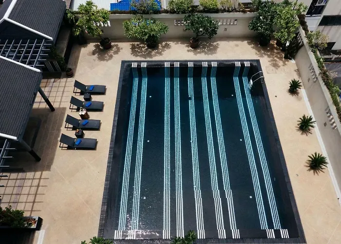 Witz Ramkhamhaeng 5* Bangkok