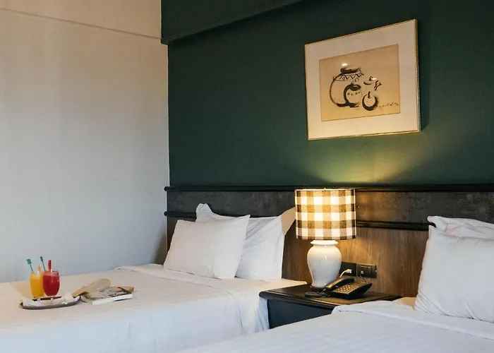 Hotel Witz Ramkhamhaeng Bangkok