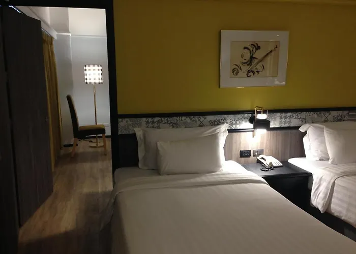 Witz Ramkhamhaeng Hotel Bangkok