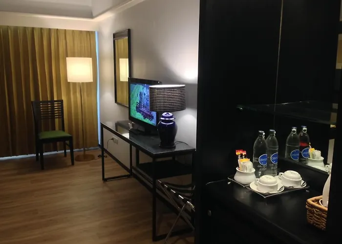 Witz Ramkhamhaeng 5* Bangkok